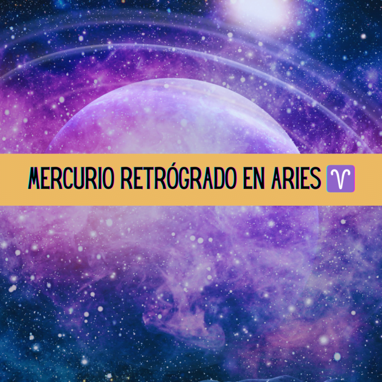 Cómo sobrevivir a Mercurio retrógrado en Aries Guía completa para