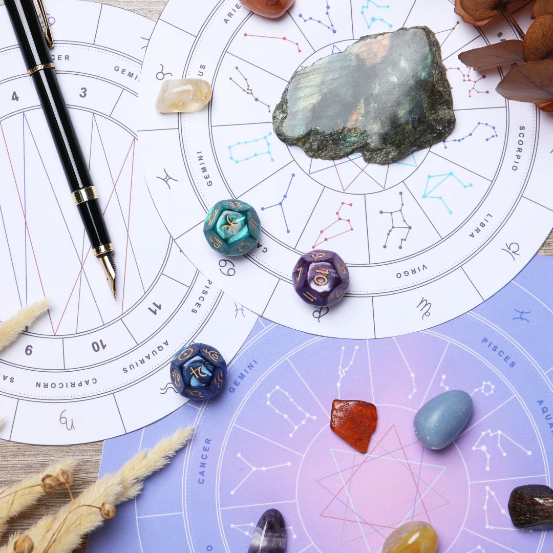 Cúspides en Astrología: La Magia de Nacer Entre Dos Signos